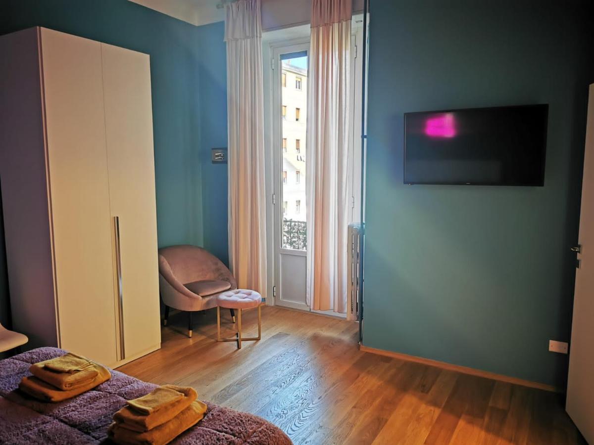 Amio Apartment - Next To M5 Ca Granda Milano Eksteriør bilde