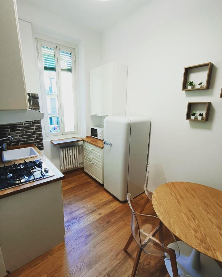 Amio Apartment - Next To M5 Ca Granda Milano Eksteriør bilde