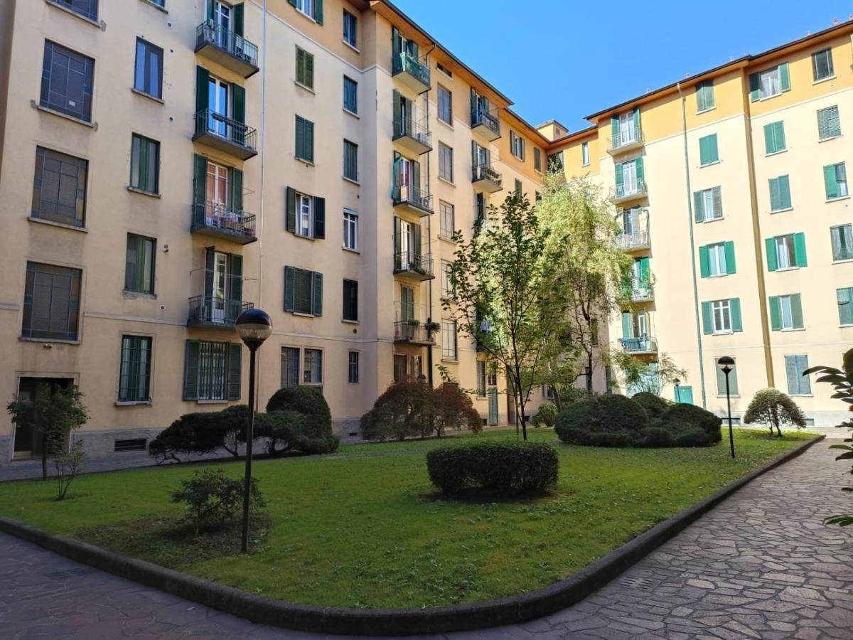 Amio Apartment - Next To M5 Ca Granda Milano Eksteriør bilde